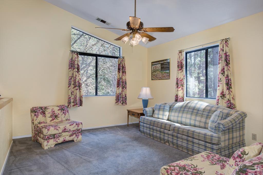 1 Cabin Among The Firs Wawona Exterior foto